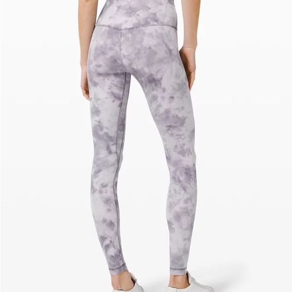 Lululemon diamond dye super high-waisted Align - Picture 4 of 6